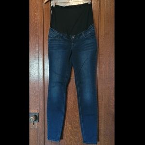 Thyme Maternity skinny jeans